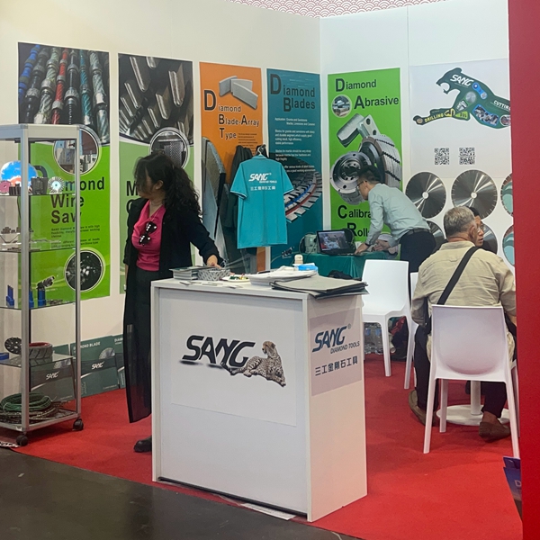 Marmomac 2023. szeptember 26.29.