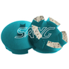 STI Metal Diamond Tools Diamond Crinding Tools dupla postai háttérrel
