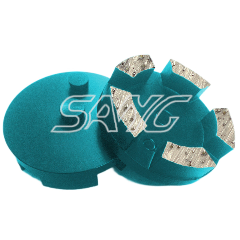 STI Metal Diamond Tools Diamond Crinding Tools dupla postai háttérrel