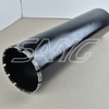 25-450 mm-es beton turbómag fúró bitek a vasbeton fúrására