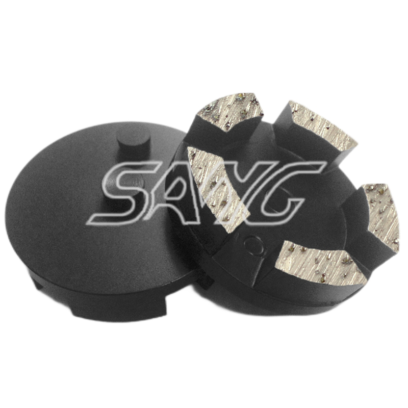STI Metal Diamond Tools Diamond Crinding Tools dupla postai háttérrel