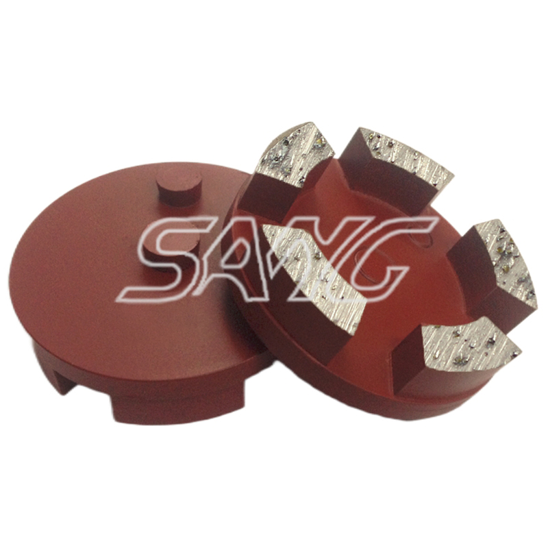 STI Metal Diamond Tools Diamond Crinding Tools dupla postai háttérrel
