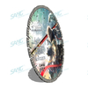 Sang Tools 350 mm 400 mm -es Arix szegmens betonvágó vágó tárcsa lézeres hegesztett gyémánt fűrészpenge kemény betonvágáshoz