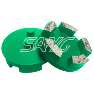 STI Metal Diamond Tools Diamond Crinding Tools dupla postai háttérrel