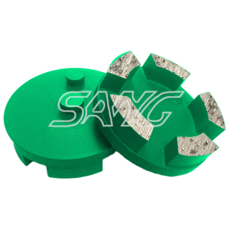 STI Metal Diamond Tools Diamond Crinding Tools dupla postai háttérrel
