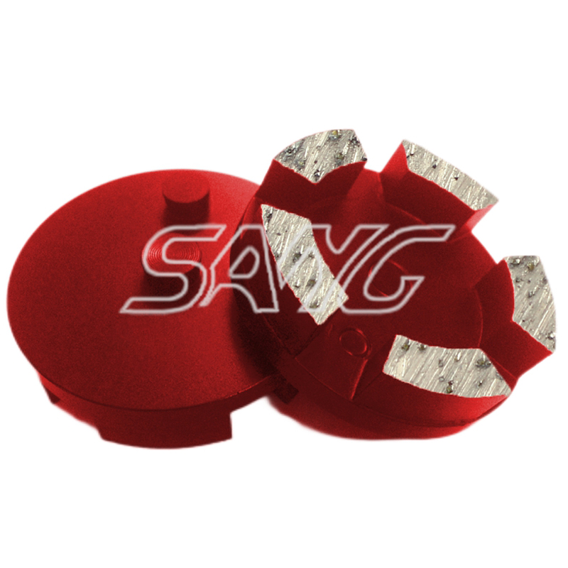 STI Metal Diamond Tools Diamond Crinding Tools dupla postai háttérrel